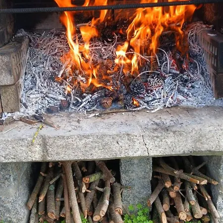 A Casa Do Cabezo Apartment