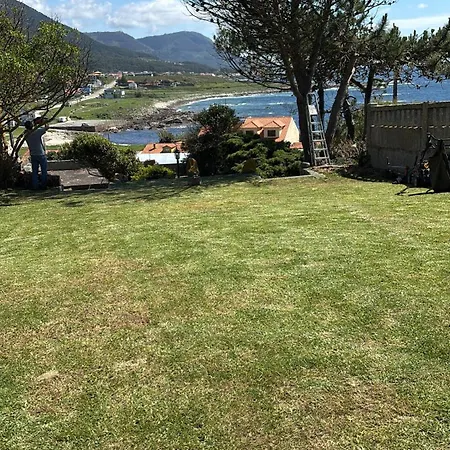 Апартаменты A Casa Do Cabezo *