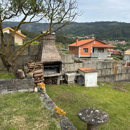 Apartament A Casa Do Cabezo Mougás