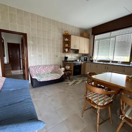 Апартаменты A Casa Do Cabezo *