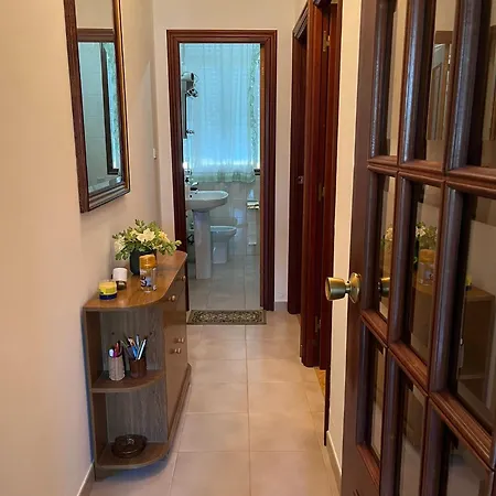 A Casa Do Cabezo Apartment *