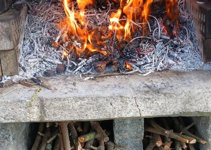 A Casa Do Cabezo Lejlighed