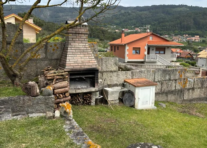 Lejlighed A Casa Do Cabezo Mougás