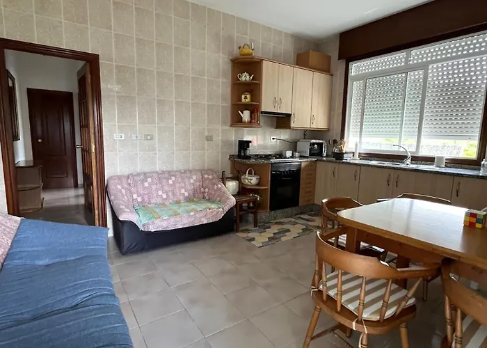Apartamento A Casa Do Cabezo *