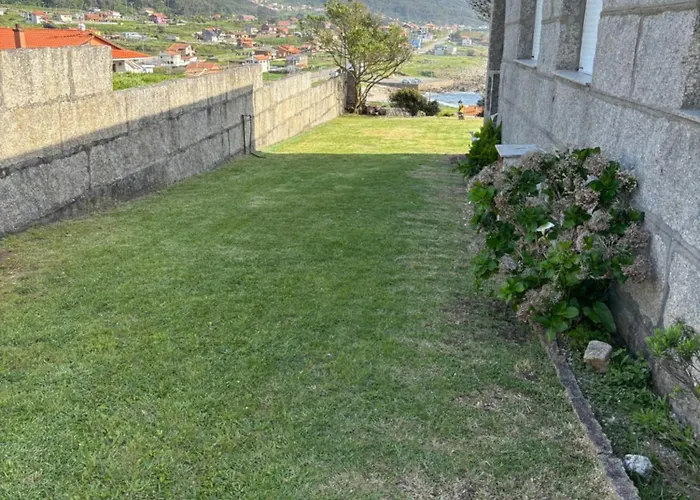 A Casa Do Cabezo Apartamento Mougás