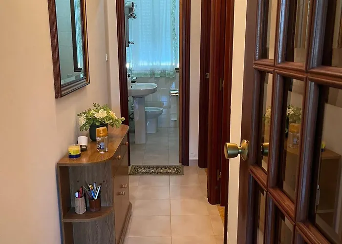 A Casa Do Cabezo Lejlighed *