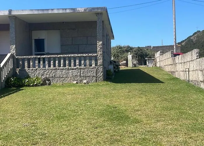 A Casa Do Cabezo Mougás