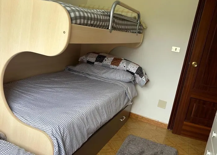 Lejlighed A Casa Do Cabezo *