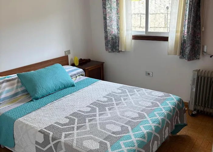A Casa Do Cabezo Apartamento